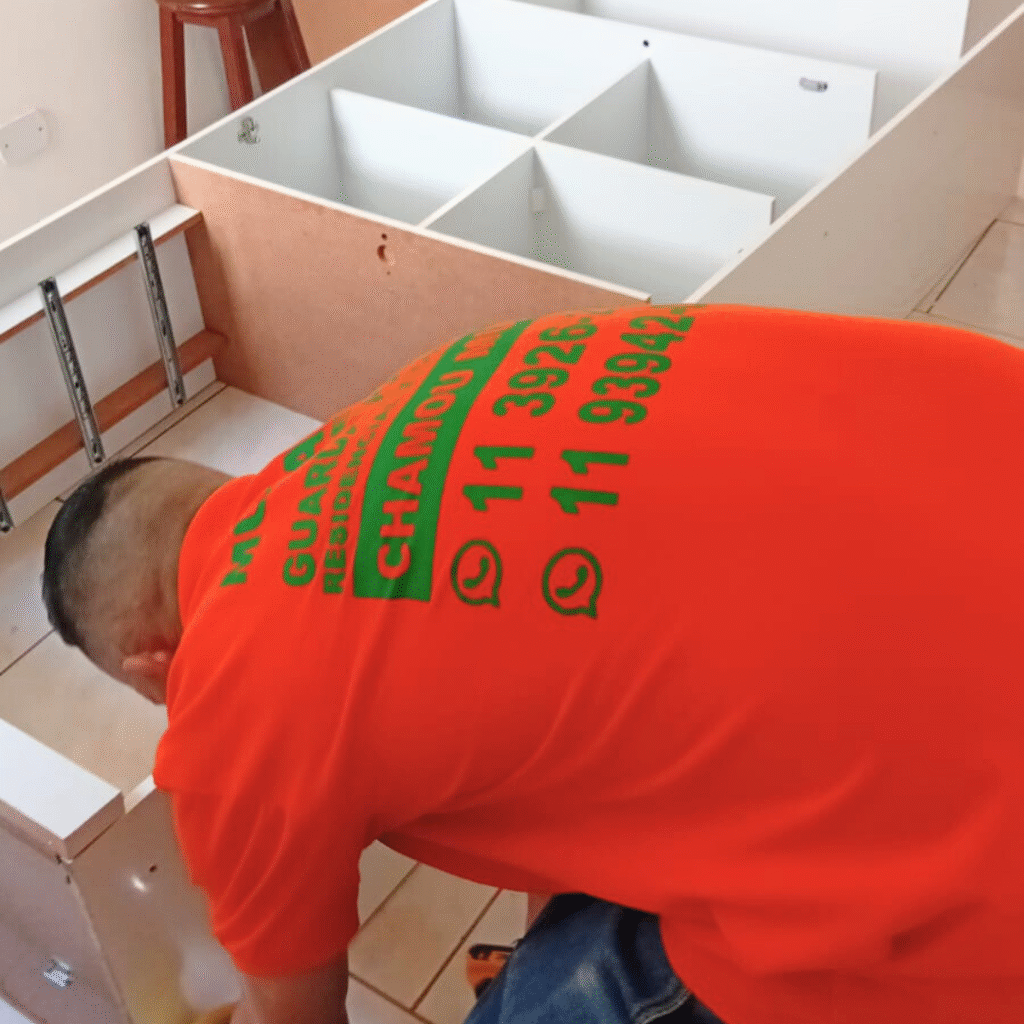 Desmontagem e Montagem